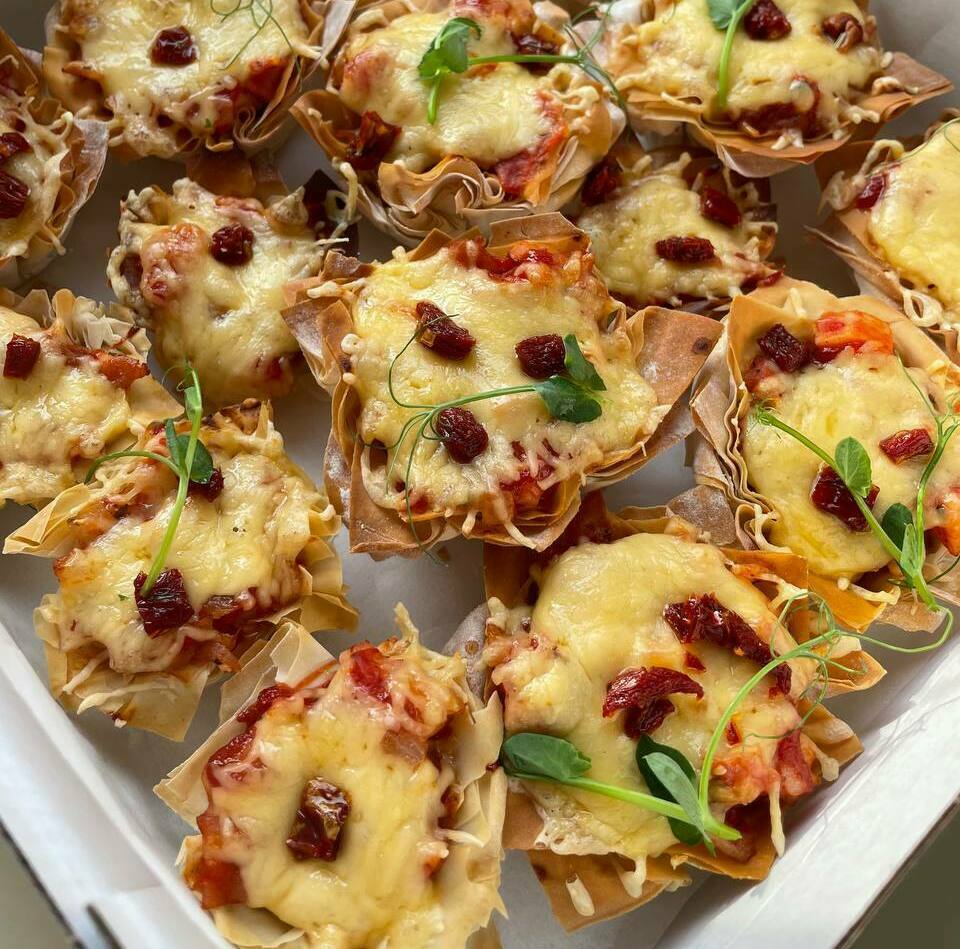 Авторские жюльены Авторские жюльены