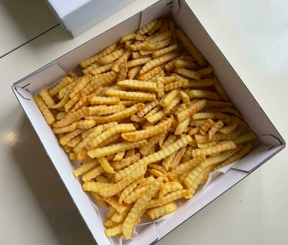 Картофель фри Картофель фри