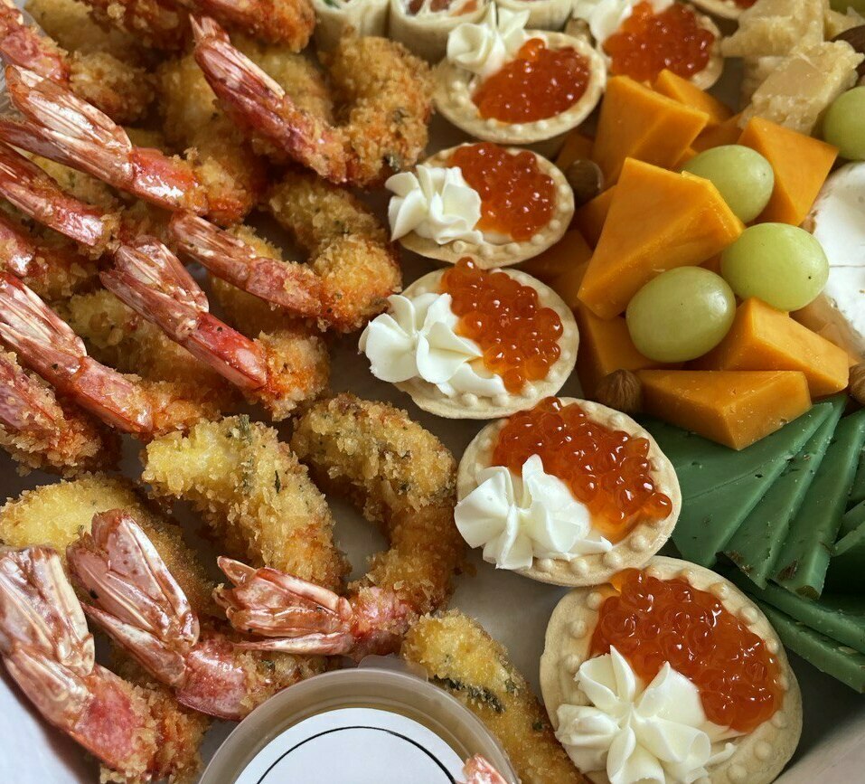 Комбо "Под шампусик" Комбо "Под шампусик"