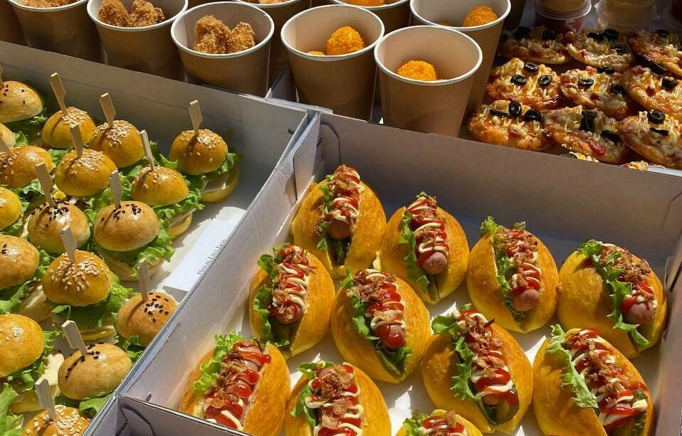 детское меню детское меню