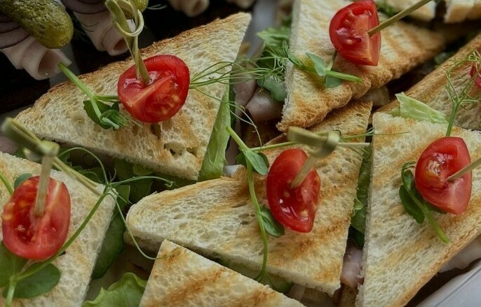 Клаб сендвичи Клаб сендвичи