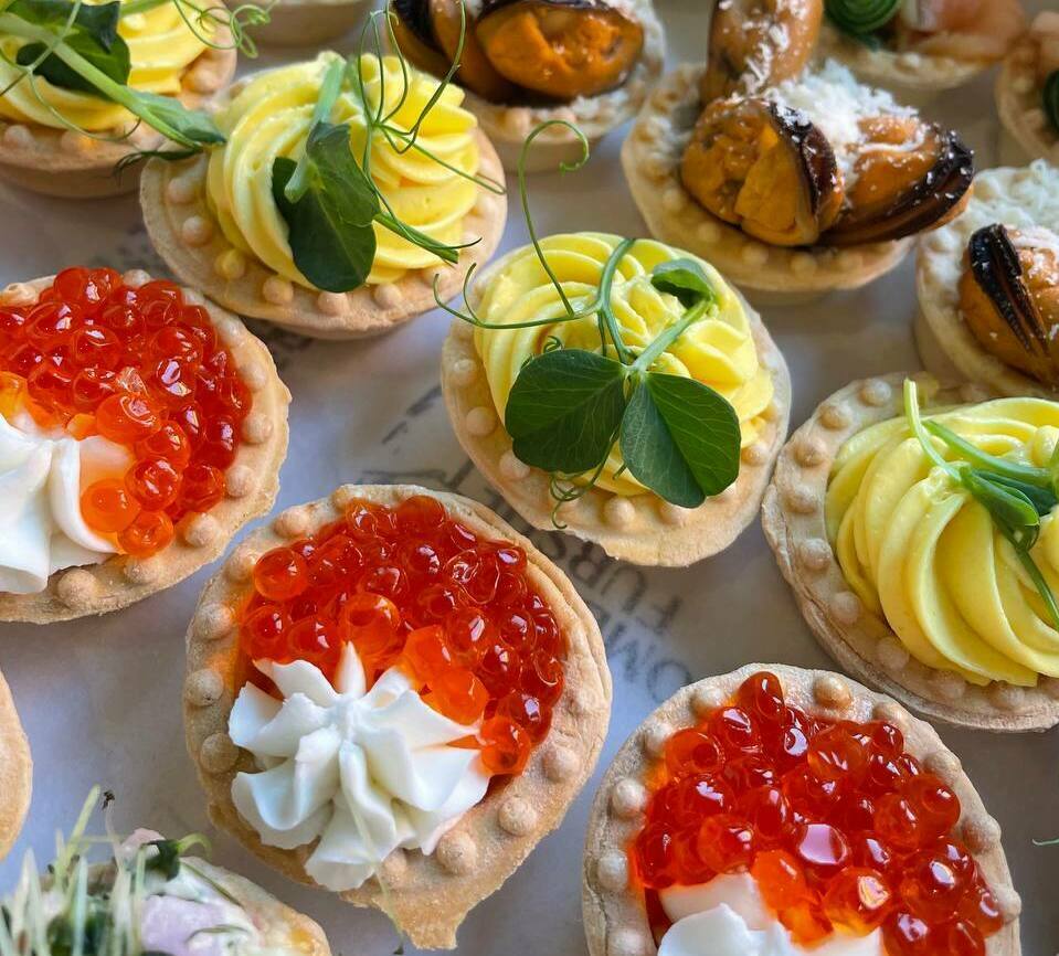 Комбо "Пир закусок" Комбо "Пир закусок"