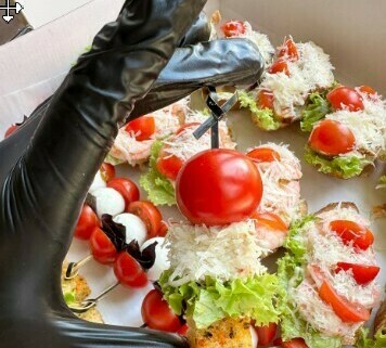 Комбо "Офис party" Комбо "Офис party"