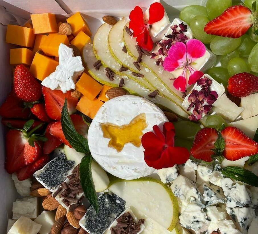 Комбо "Сырный бум" Комбо "Сырный бум"