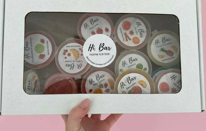 Фруктовые основы для лимонадов и коктейлей Фруктовые основы для лимонадов и коктейлей