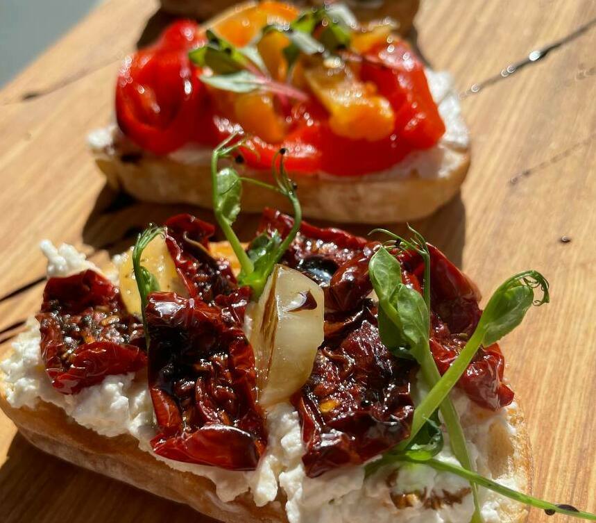 Комбо "Брускетта Летняя" Комбо "Брускетта Летняя"