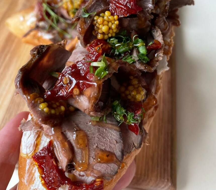 Комбо "Брускетта XL" Комбо "Брускетта XL"