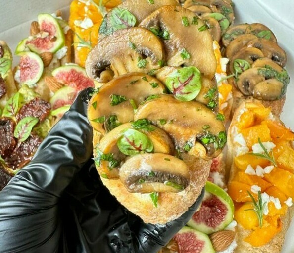 Комбо "Брускетта XL" Комбо "Брускетта XL"