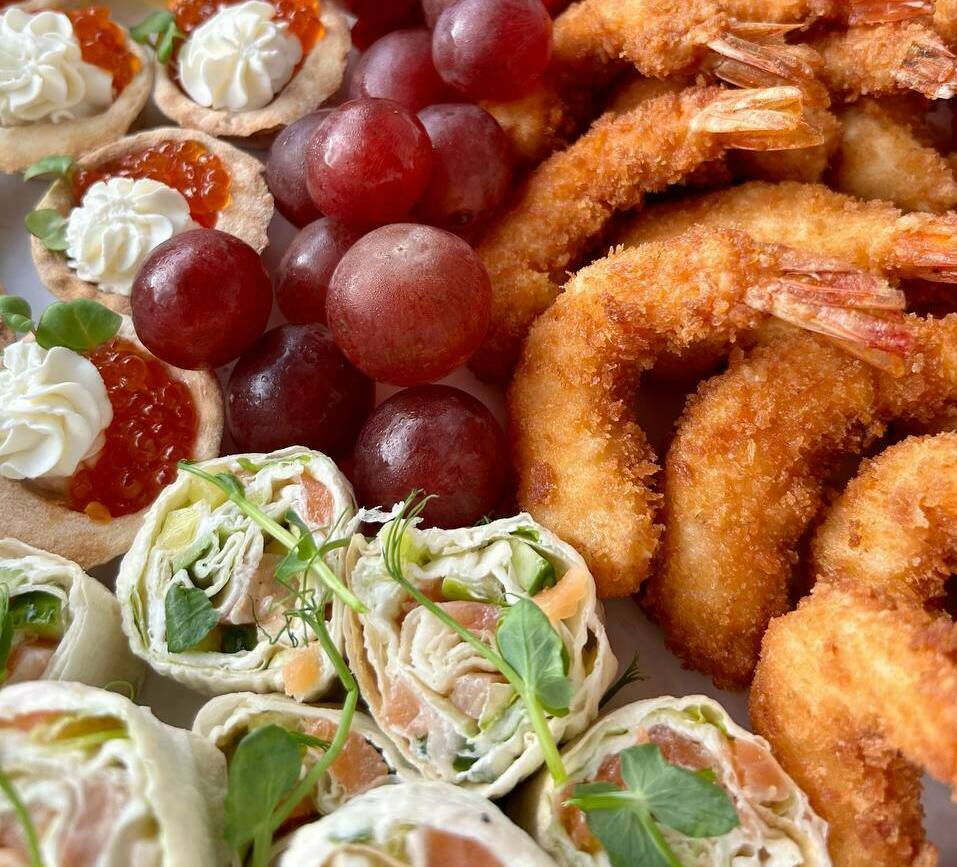 Комбо "Под шампусик" Комбо "Под шампусик"