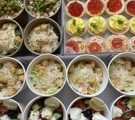 Сет "Салатный" 