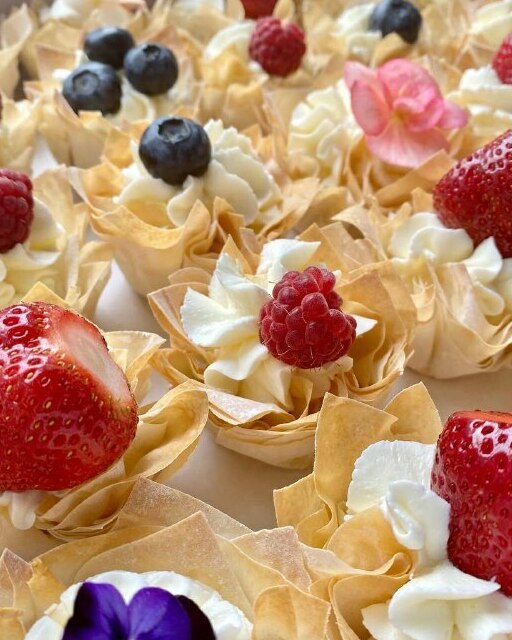 Сет "Десертный" 